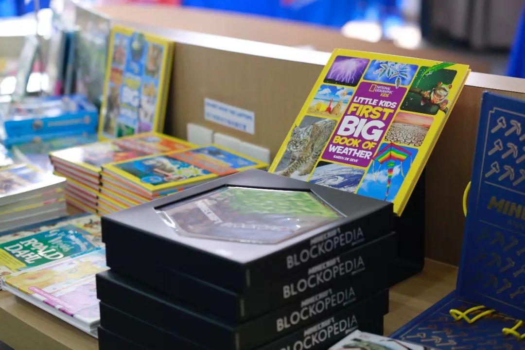 有趣的书展和美妙的学习体验 Book Fair and Author Visit: Nick Arnold图片_2097151