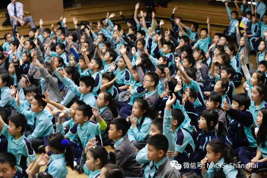 有趣的书展和美妙的学习体验 Book Fair and Author Visit: Nick Arnold图片_1023