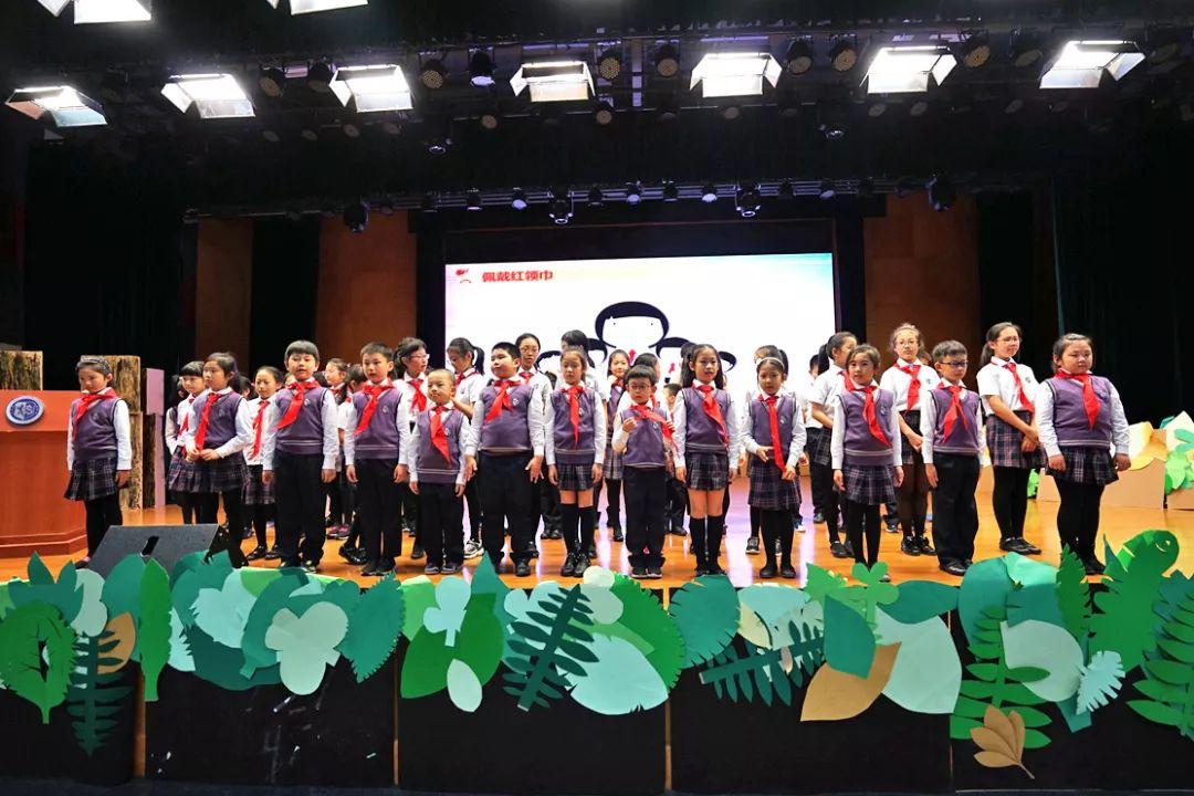 我们是少先队员啦 We are Young pioneers图片_16383 我们是少先队员啦 We are Young pioneers图片_16383