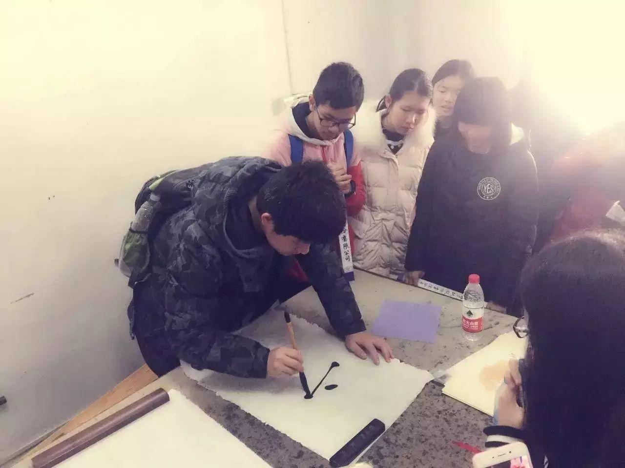 2016学年冬季行走课程徽州文化游成果汇报图片_524287