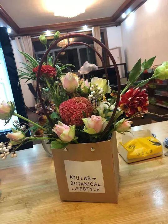 融小花艺沙龙首次线下活动图片_262143 融小花艺沙龙首次线下活动图片_262143
