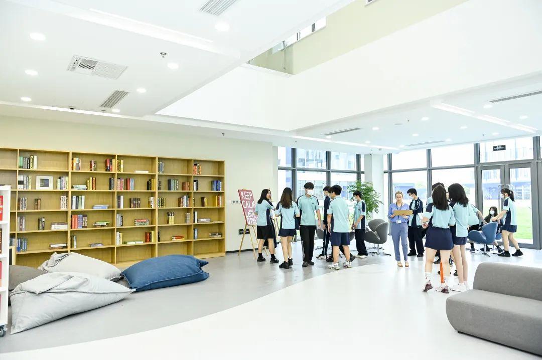 终于等到你！上海诺德安达中学新校舍开放学生参观|NACIS Students Visit Phase 2图片_65535