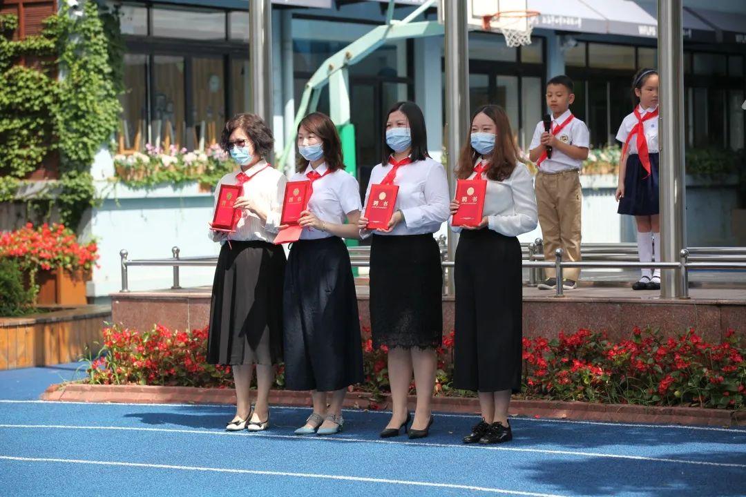时刻准备着——世外小学二年级入队仪式图片_17592186044415 时刻准备着——世外小学二年级入队仪式图片_17592186044415