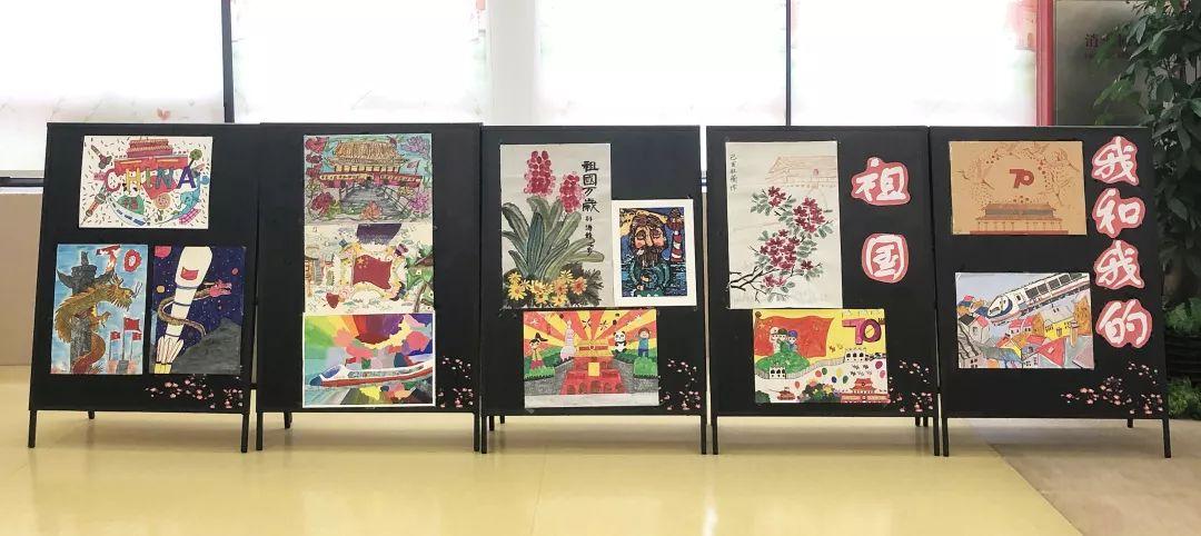G1-G3 | 《我和我的祖国》绘画作品展图片_262143 G1-G3 | 《我和我的祖国》绘画作品展图片_262143