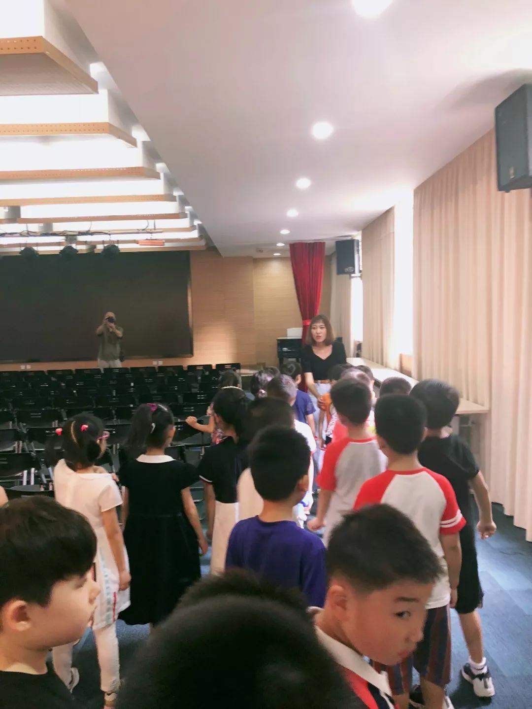Are you Ready ? —— I am a Pupil in SESID图片_255
