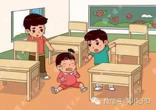【保健呵护】校园安全小贴士图片_1