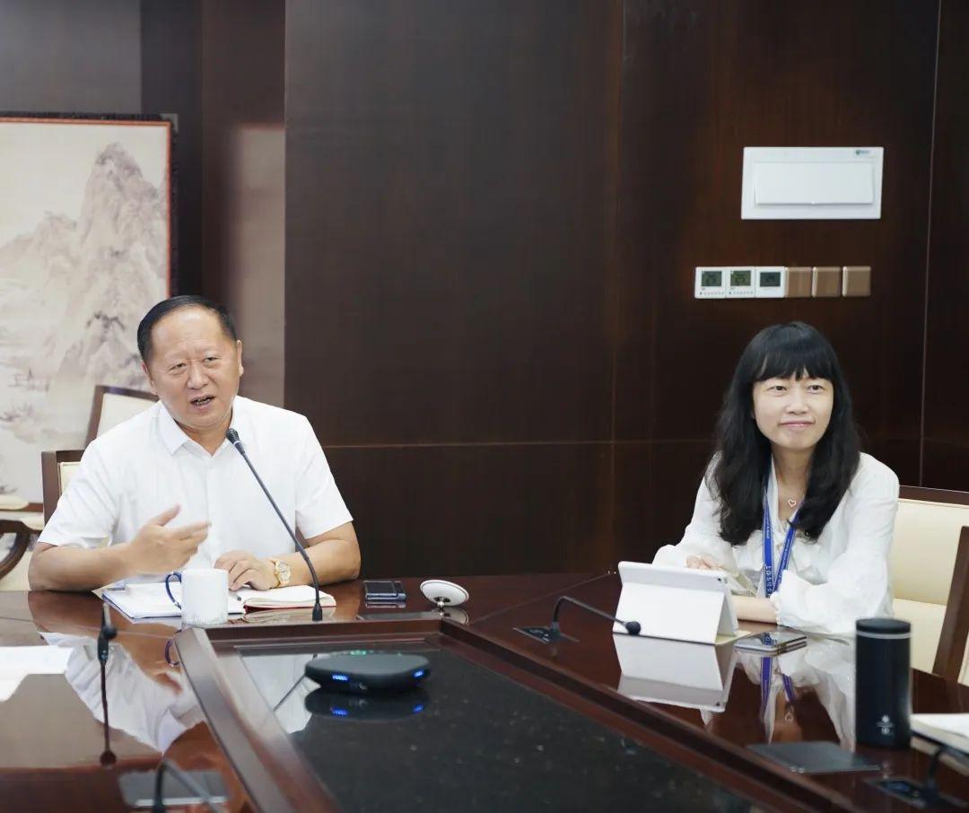 深化合作关系 促进共同发展——记尚德&盖斯顿校长“云会晤 ”图片_31 深化合作关系 促进共同发展——记尚德&盖斯顿校长“云会晤 ”图片_31
