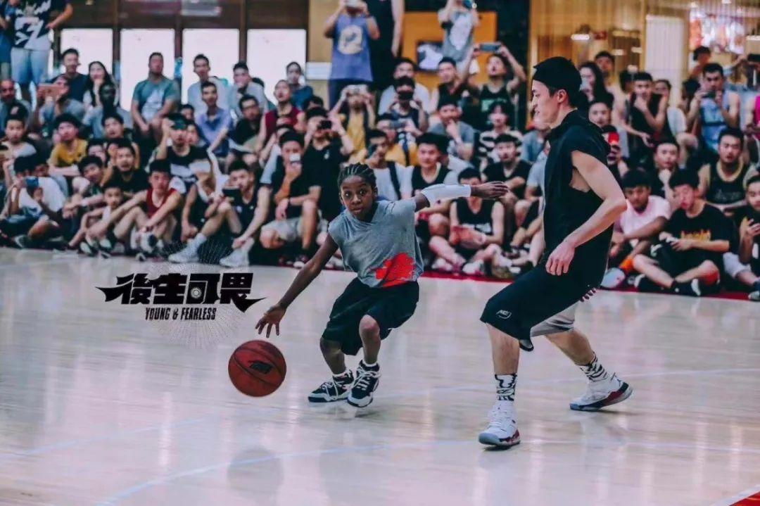 On the Court with Christopher Stanley I 与WISS老虎Christopher同登赛场！图片_127