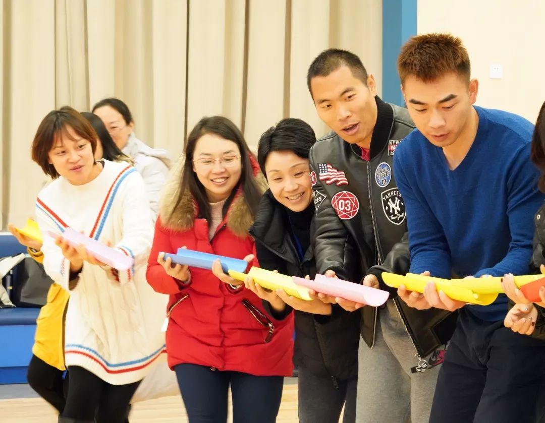 老师也会玩——世外小学教工运动会图片_127