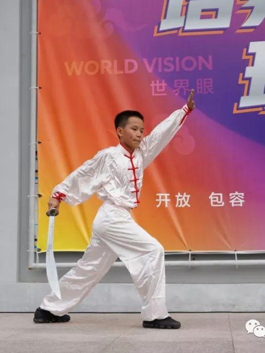 融合课程部2019年秋季运动会图片_15