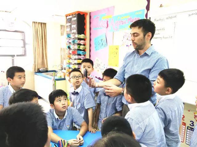 Touching the World Here——国际部PYP社团一览图片_8191