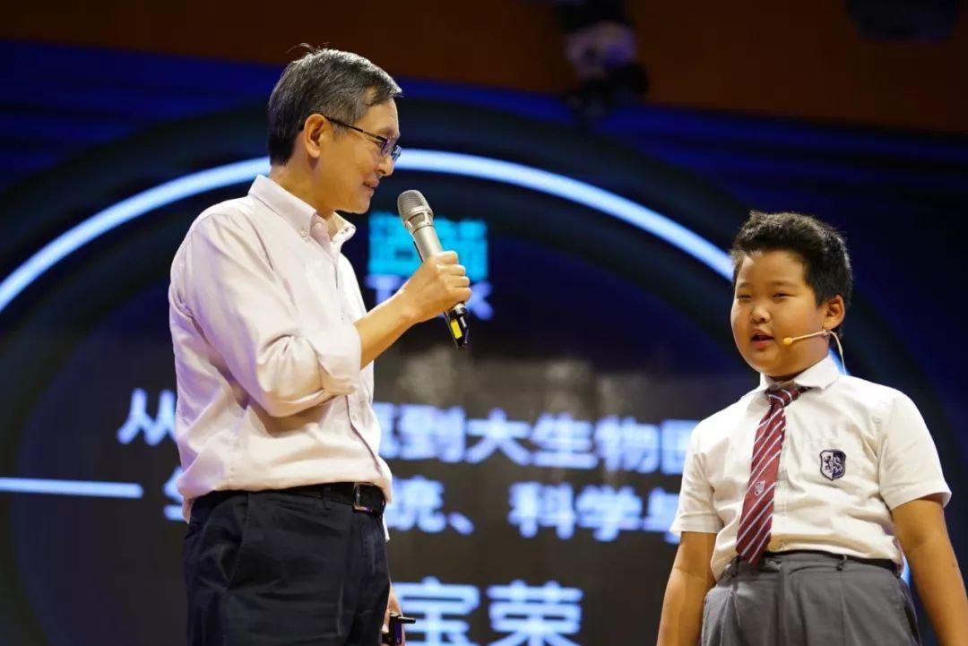 『造就少年』走进浦东协和，揭秘起跑线要赢在好的教育图片_65535