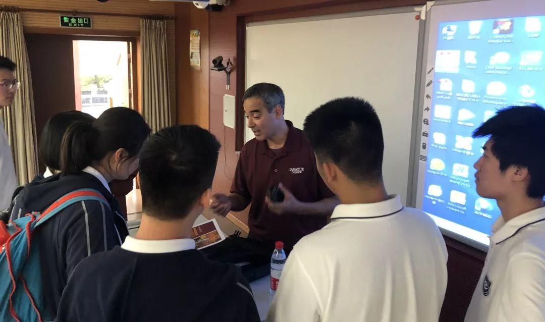 引领成长，塑造未来 | 西南位育中学国际部升学指导专篇图片_4194303