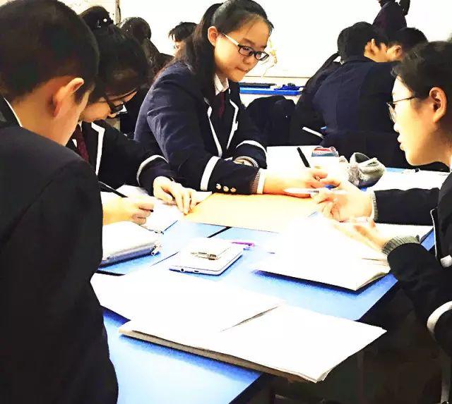 采他山之石以攻玉,纳别水之址以厚己——美加课程教学研讨进行时图片_3 采他山之石以攻玉,纳别水之址以厚己——美加课程教学研讨进行时图片_3