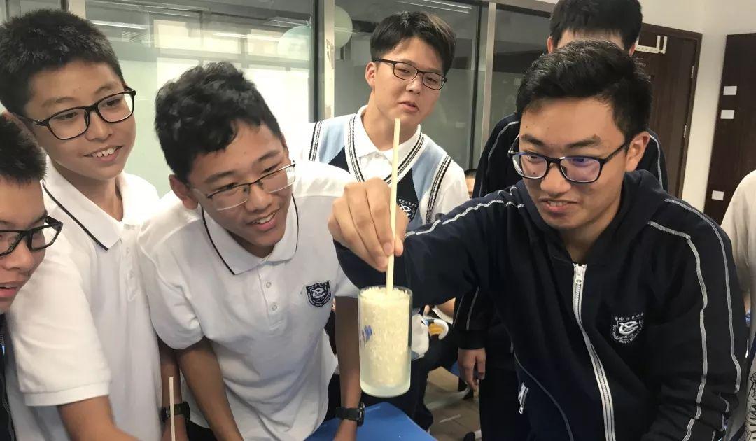 一“筷”之力,成长之能 | 记西南位育中学国际部高一年级组班会课活动图片_2047 一“筷”之力,成长之能 | 记西南位育中学国际部高一年级组班会课活动图片_2047
