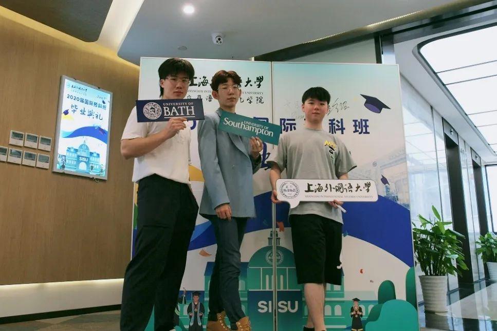 上外立泰语言文化学院2020届预科班毕业典礼圆满落幕！图片_1099511627775