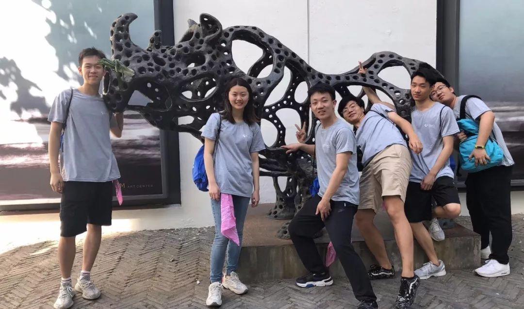 St.Mary's • Jinhua | 毕业周之 Amazing race图片_536870911