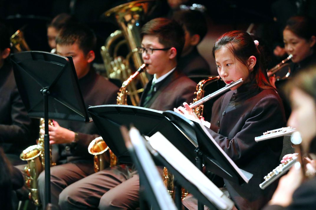 YK Pao Middle School Exploration图片_4095