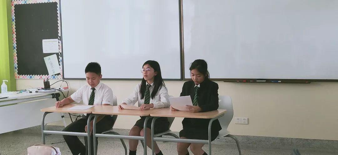 Exploring the humanities classes at Pao School图片_3