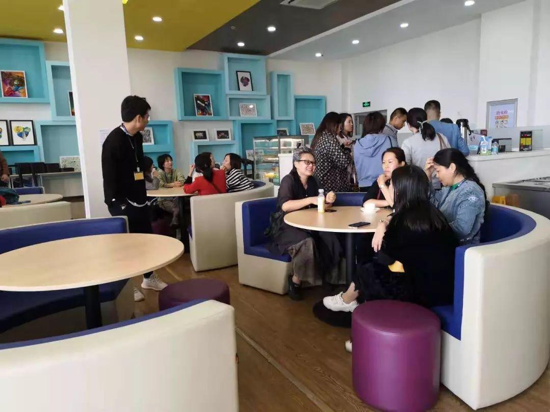 活动回顾-参观姐妹学校上海闵行诺德安达学校|Jiaxing parents vist NACIS Shanghai图片_15