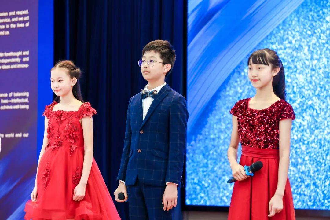 我们从这里出发——世外小学融合部五年级毕业典礼图片_131071 我们从这里出发——世外小学融合部五年级毕业典礼图片_131071