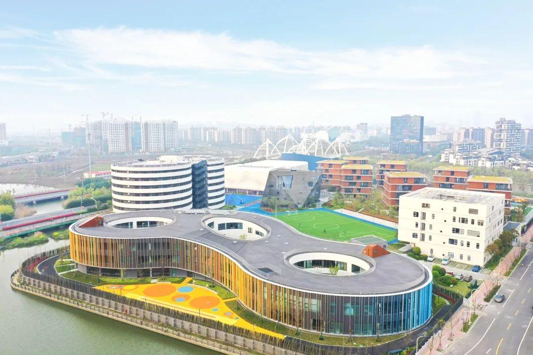 上海青浦平和幼儿园——“未来校园”里的儿童乐园图片_63 上海青浦平和幼儿园——“未来校园”里的儿童乐园图片_63