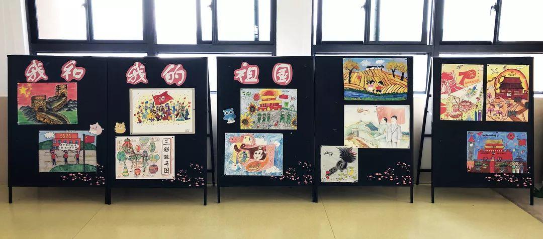 G1-G3 | 《我和我的祖国》绘画作品展图片_1048575 G1-G3 | 《我和我的祖国》绘画作品展图片_1048575
