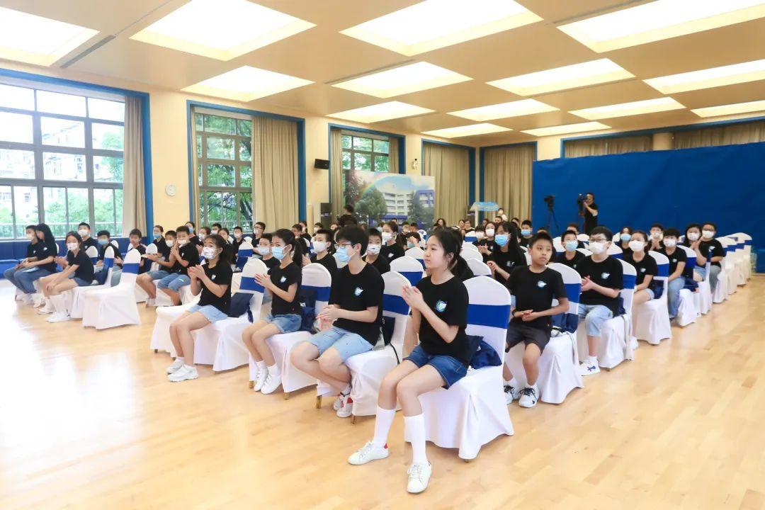 我们从这里出发——世外小学融合部五年级毕业典礼图片_73786976294838206463 我们从这里出发——世外小学融合部五年级毕业典礼图片_73786976294838206463