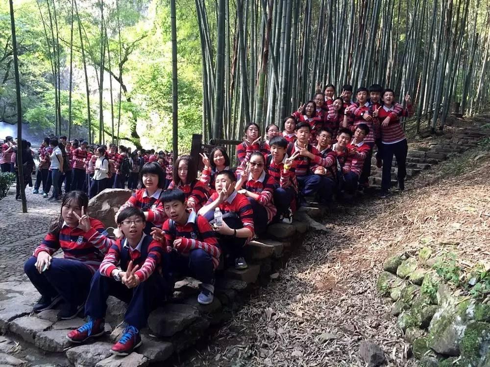用文字和脚印,感谢文化馈赠——记MYP浙江绍兴探究之旅图片_2147483647 用文字和脚印,感谢文化馈赠——记MYP浙江绍兴探究之旅图片_2147483647