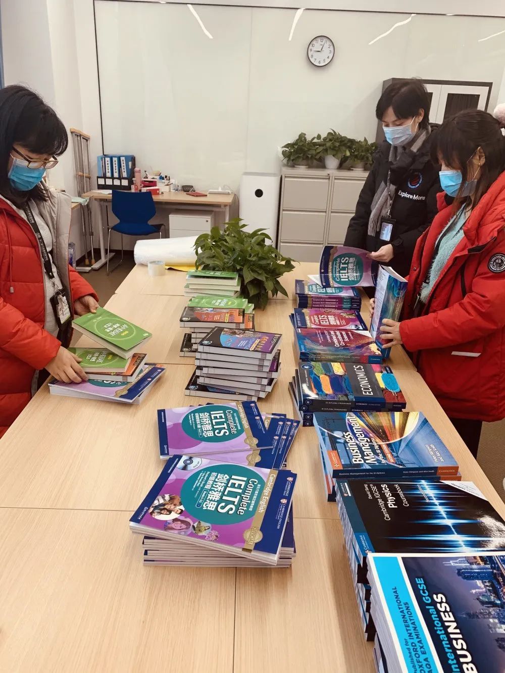 家长感言：在关爱和尊重的环境中共同成长图片_63