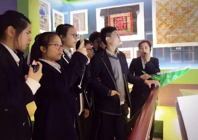 不忘初心，重走长征路——国际部美加秋季游学贵州行图片_268435455
