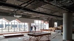 一起“云监工”第3期——校园施工进度快报 News Bulletin-Campus Construction Progress图片_511 一起“云监工”第3期——校园施工进度快报 News Bulletin-Campus Construction Progress图片_511