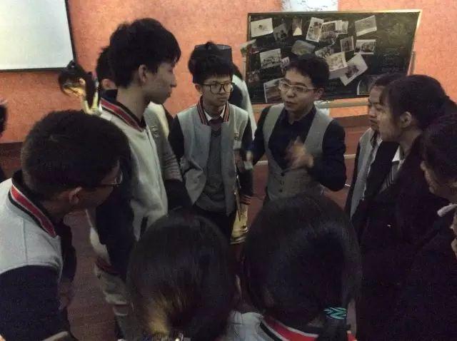 辉光球之戏剧魔力——DP学生详细解读Collaborative Theatre图片_32767 辉光球之戏剧魔力——DP学生详细解读Collaborative Theatre图片_32767