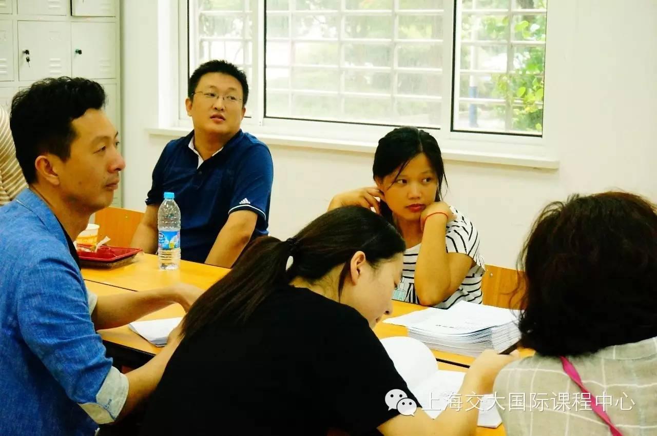 【开学啦】精彩未来 从百年交大开始!上海交通大学A Level国际课程中心2015秋季班开学了!图片_31 【开学啦】精彩未来 从百年交大开始!上海交通大学A Level国际课程中心2015秋季班开学了!图片_31