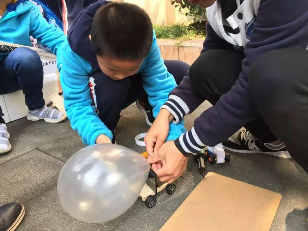 奖项|国际青少年俱乐部青少年科技探索活动图片_2047