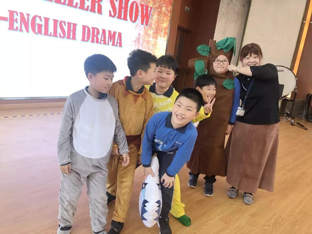 唱演春天--万源英语故事秀 “Singing Spring——Wanyuan Story Teller Show”图片_32767