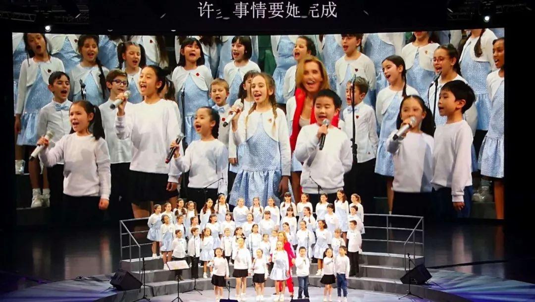 上海市实验学校国际部同学首次出演意大利安东尼亚诺小合唱团新年演唱会获得圆满成功图片_2047 上海市实验学校国际部同学首次出演意大利安东尼亚诺小合唱团新年演唱会获得圆满成功图片_2047