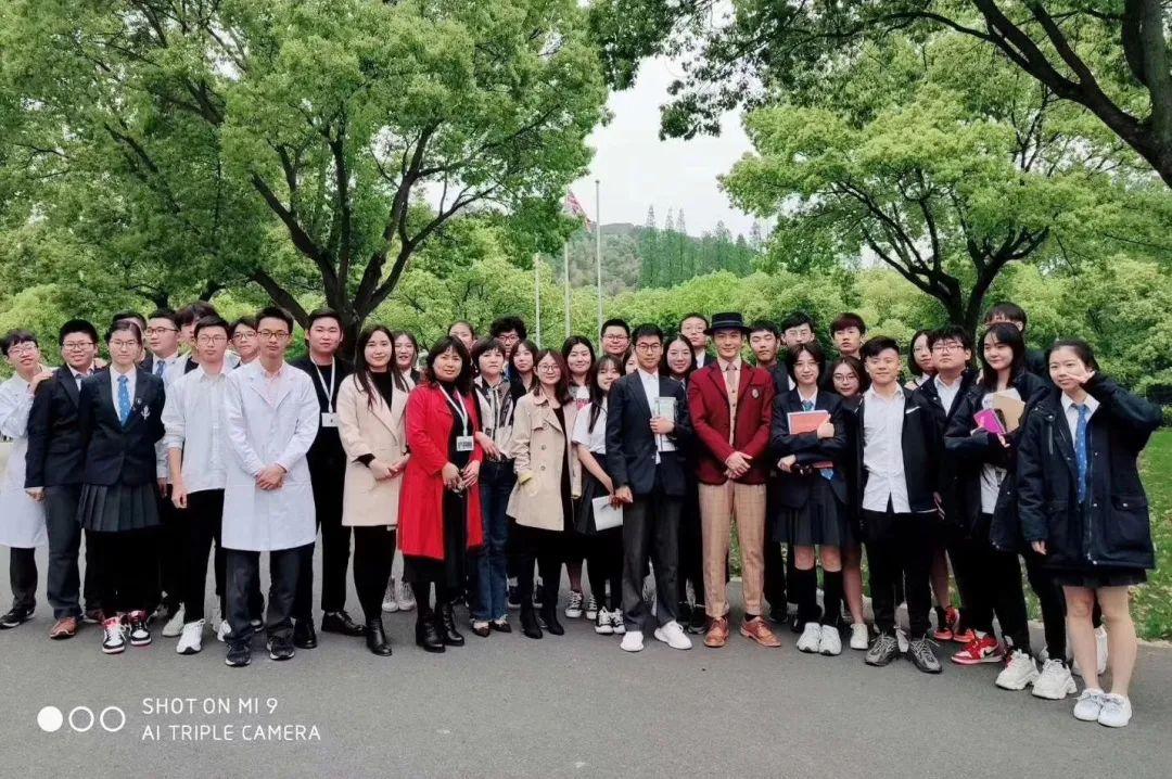浙中Adcote校长在线02 | 李远：英伦百年名校 涵养贵族精神图片_255