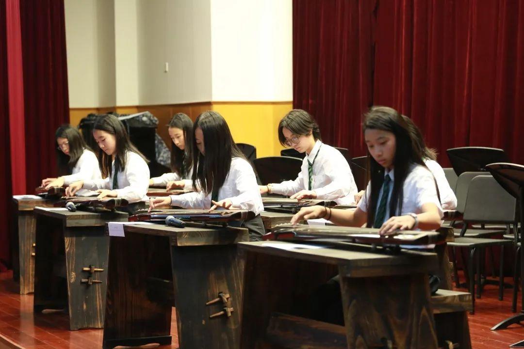 Pao School Three Campuses Held Winter Concert图片_2047 Pao School Three Campuses Held Winter Concert图片_2047