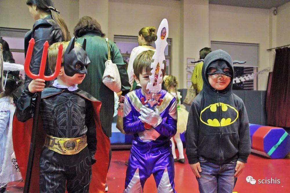 Happy Halloween 2017! | Pictures & Flash Mob Video图片_63