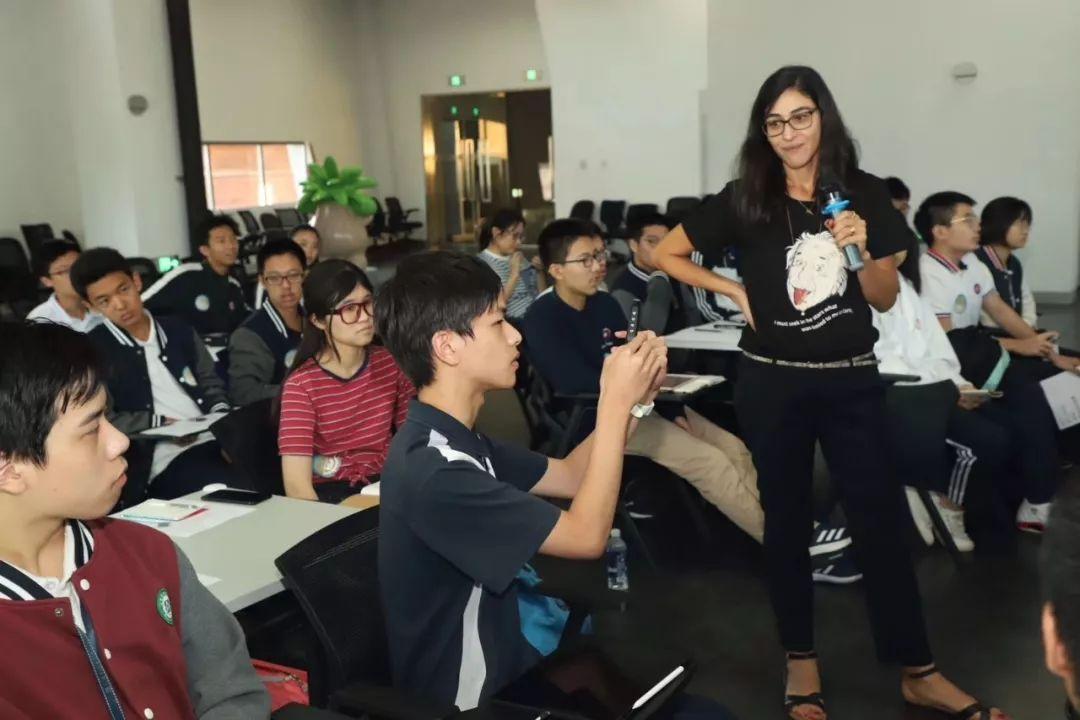 【学在七德】记参加希伯来大学以色列学者工作坊项目有感图片_3 【学在七德】记参加希伯来大学以色列学者工作坊项目有感图片_3