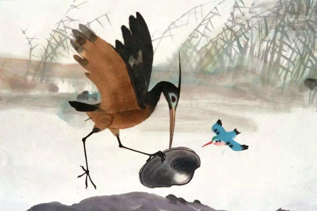 课程 | 【美术　第七周】走进动漫世界——中国动画图片_4294967295