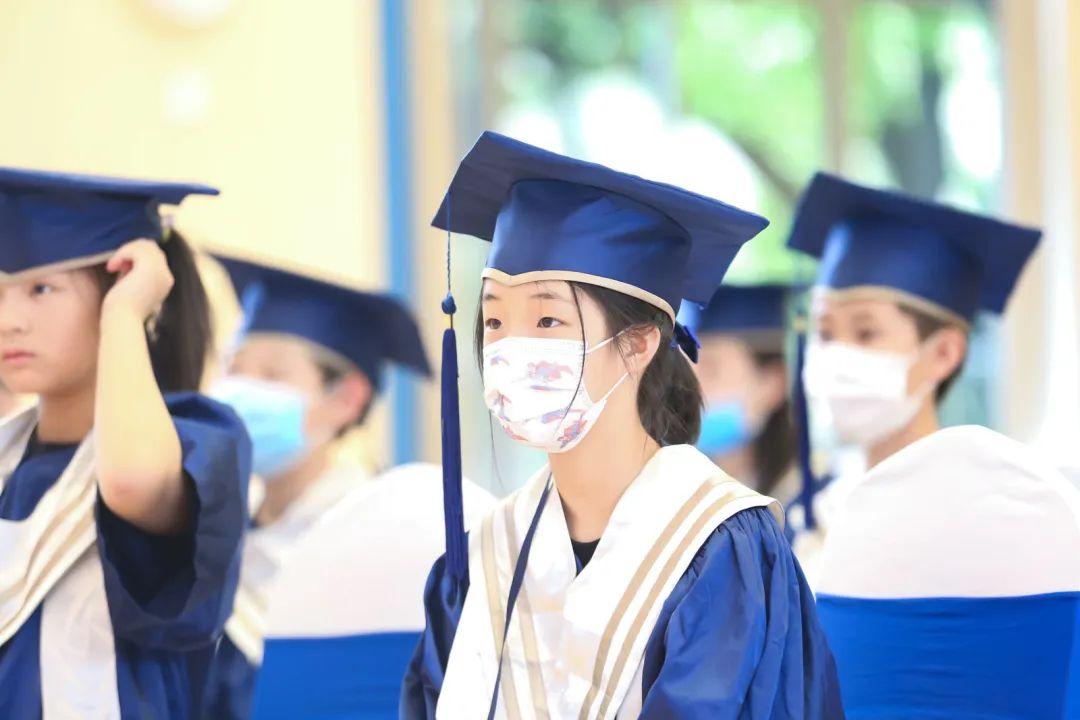 我们从这里出发——世外小学融合部五年级毕业典礼图片_8388607 我们从这里出发——世外小学融合部五年级毕业典礼图片_8388607