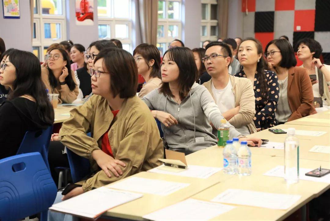 “种子课堂”萌新绿,“家长学校”再出发 | Parents and Teachers Shared Learning图片_16383 “种子课堂”萌新绿,“家长学校”再出发 | Parents and Teachers Shared Learning图片_16383