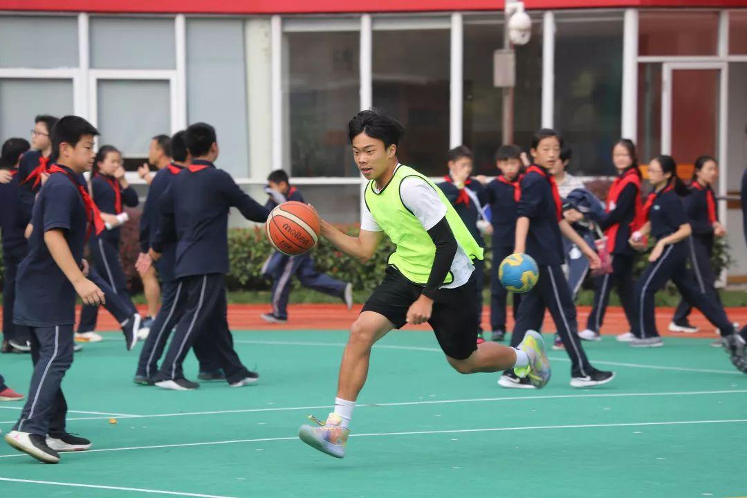 融合课程部2019年秋季运动会图片_536870911 融合课程部2019年秋季运动会图片_536870911