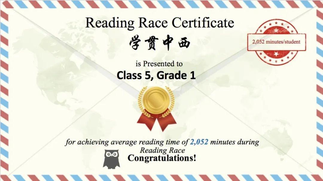 G1-G3 | 插上阅读的翅膀,助你展翅高飞!—— Reading Race小猫头鹰阅读飞行活动图片_65535 G1-G3 | 插上阅读的翅膀,助你展翅高飞!—— Reading Race小猫头鹰阅读飞行活动图片_65535