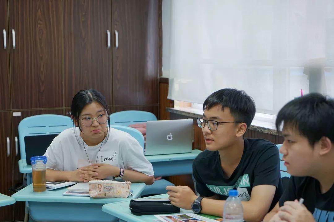 打破坚冰,同心而行 | 记西南位育中学国际部破冰活动2图片_1023 打破坚冰,同心而行 | 记西南位育中学国际部破冰活动2图片_1023