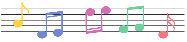 课程 |【音乐  第四周】LISTENING TO MUSIC——旧社会把“人”变成“鬼”，新社会把“鬼”变成“人”图片_1