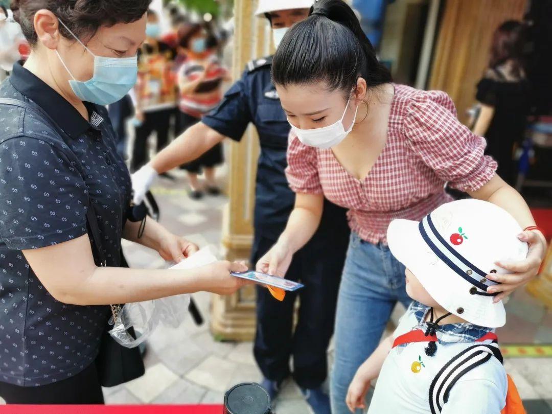 繁花夏 稚子归 —— 记尚德幼儿园返校周活动图片_2047 繁花夏 稚子归 —— 记尚德幼儿园返校周活动图片_2047