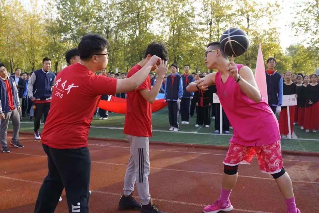 St.Mary's • Jinhua 秋季运动会   -     You are the best!图片_1048575